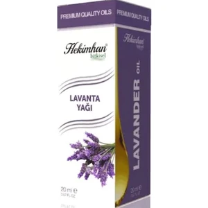 Lavanta Yağı