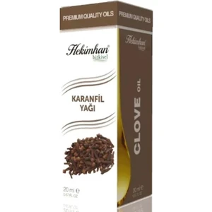 Karanfil Yağı