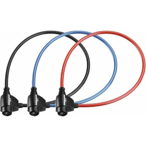 Ks 65CM / 8mm Anahtarlı Spiral Kilit