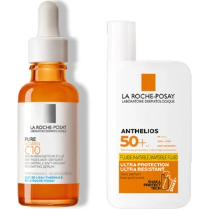 La Roche-Posay  Bakım Güneş Koruyucu C10 Serum