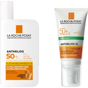 La Roche-Posay Güneş Koruma Seti