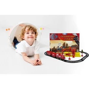 UJ Toys 26 Parçalı Pilli Tren Seti