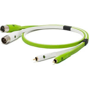 Neo Created By Oyaıde Elec. D+ Rxm Class B - 3.0 mt Dj ve Prodüktörler Için Yüksek Kalite Xlr Erkek - Rca Kablo 1 Çift 3.0 mt