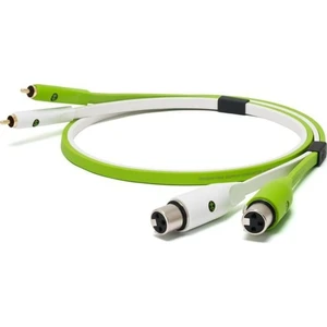 Neo Created By Oyaıde Elec. D+ Xfr Class B - 2.0 mt Dj ve Prodüktörler Için Yüksek Kalite Xlr Dişi - Rca Kablo 1 Çift 2.0 mt