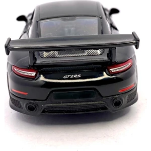 Çek Bırak Porsche 911 Gt2 Rs Metal Oyuncak Araba