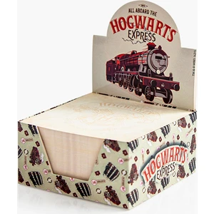 Küp Kağıt Notluk Harry Potter