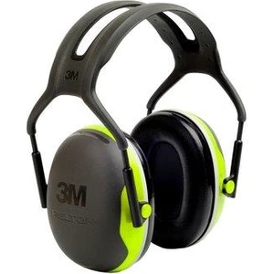 Peltor X4A x Serisi Baş Bantlı 95 -110 Db Atış Iş Kulaklığı