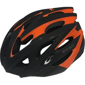 raptor MV29 Unisex Işıklı Kask Siyah/Turuncu