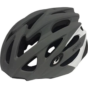 raptor MV29 Işıklı Unisex Kask 2021 Gri/koyu Gri