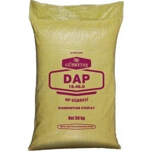 Dap 18.46.0 Gübre-50 kg
