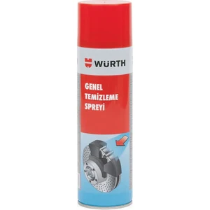Genel Temizleme Spreyi 500 ml Fren Balata Spreyi