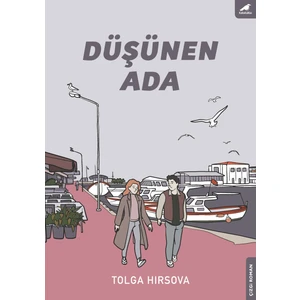 Düşünen Ada - Tolga Hırsova