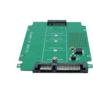 M.2 (NGFF) B-Key, B+M-Key SSD to SATA Çevirici Dönüştürücü Adaptör Kart