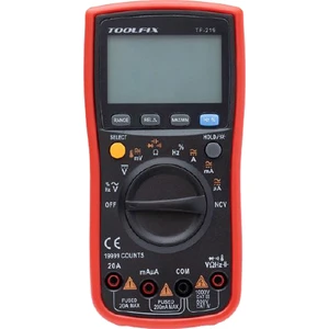 Dijital Ölçü Aleti - Toolfıx Tf 219
