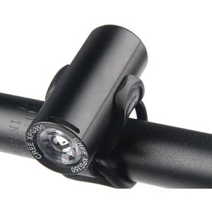 Forte Gt 350 Lümen Raypal Mini Bisiklet Ön Farı  Xbyc 6114 USB Şarjlı