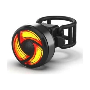 Forte Gt USB Şarjlı Bisiklet Arka Işık 100 Lümen Xbyc 6118