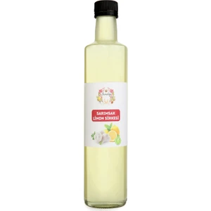 Dereköy Yöresel Ürünler Sarımsak Limon Sirkesi 500 ml