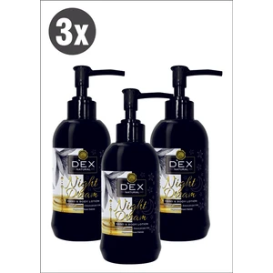 Night El ve Vücut Losyonu 250 ml x 3 Adet