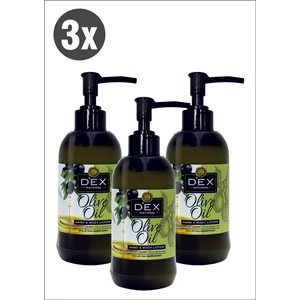 Olive Oil El ve Vücut Losyonu 250 ml x 3 Adet