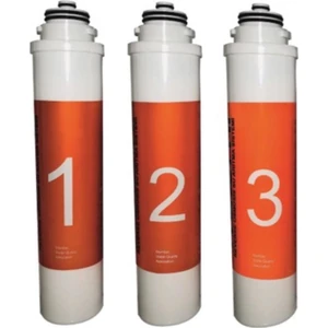 Waterlife Filtre Seti 1-2-3 Waterlife Su Arıtma Filtresi
