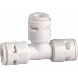 Su Arıtma Cihazı Için 3 Tarafı T Dirsek Fitting