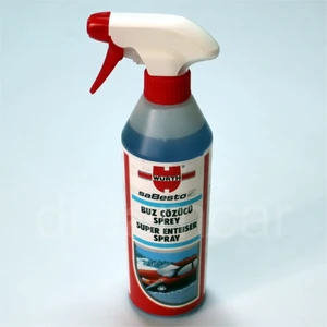 Buz Çözücü Sprey 500 ml - Yeni Üretim