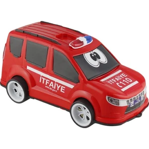 ÇLK-204 Itfaiye Araba