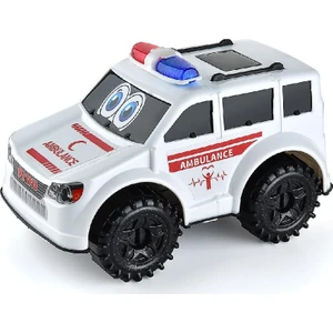 ÇLK-181 Mini Ambulans