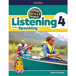 Oxford University Press Skills World 4 Listening With Speaking