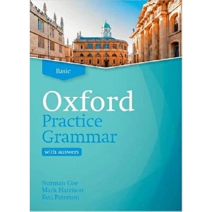 Oxford University Press Oxford Practice Grammar Basic With Answer