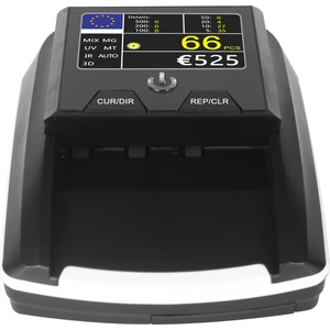 Double Power Dp 2268 LCD Renkli Ekran 4 Ülke Kombinasyonlu Sahte Para Kontrol Makinesi