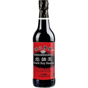 Soya Sosu Dark 600 ml