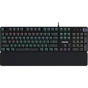 G605 Cyan Switch Türkçe Rgb Mekanik Gaming Klavye