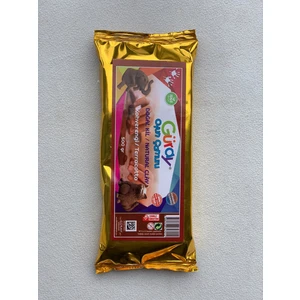Güray Seramik Doğal Kırmızı Seramik Hamuru 500 Gram
