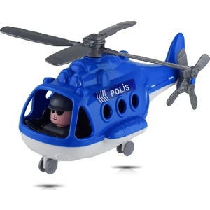 Polesie Helikopter Alfa Tr Jandarma Filede