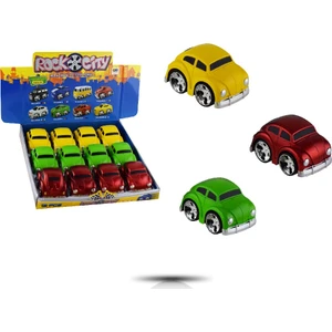 LY074 Mini Sürtmeli Araba