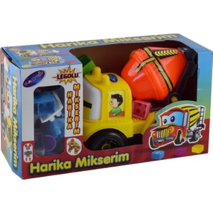 Legolu Harika Mikserim 2926 Iml 61