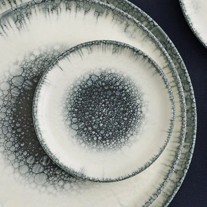 Güral Porselen Güral Antares 15 cm Bilbao Bone Düz Tabak