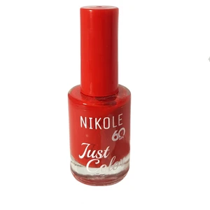 Irıs Nıkole Just Color Oje 40