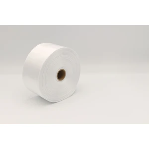 Saten Kurdele 66MM Beyaz