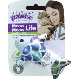 Kedi Oyuncağı Catnipli Balık