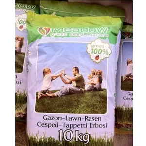 Çim Tohumu 10KG Ankomer 6 Karışım Class