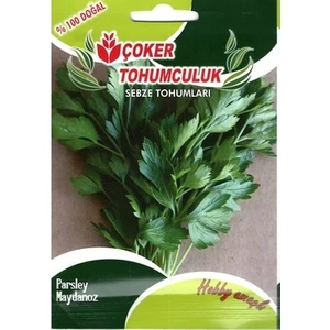 Çoker Maydanoz Tohumu 10GR Yerli