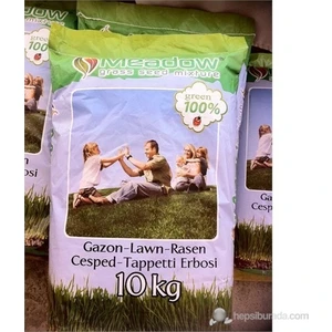 Plantistanbul 6 Karışım Class Çim Tohumu 10KG