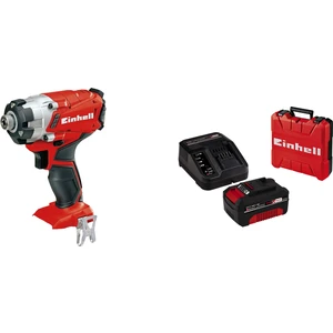 Te-Cı 18/1 Akülü Darbeli Vidalama + 18V 4.0 Ah Akülü Çantalı Set