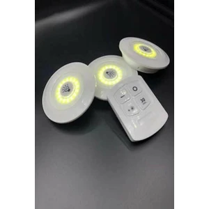Black Watton Uzaktan Kumandalı LED Ampul