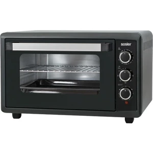SKF-1148 Köşeli Fırın 48 Lt