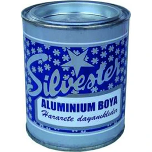 Alüminyum Altın Sarı Boya 0.15 L