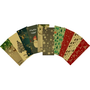 Tellgraf Kraft Yılbaşı Armağan Etiketi