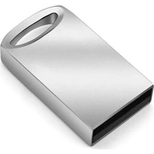 32 GB USB 2.0 Mini Metal Flash Bellek